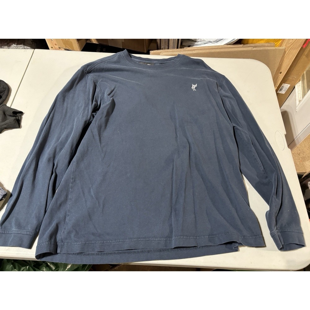 Ashworth Golf‎ Long Sleeve Shirt XL Black Logo
